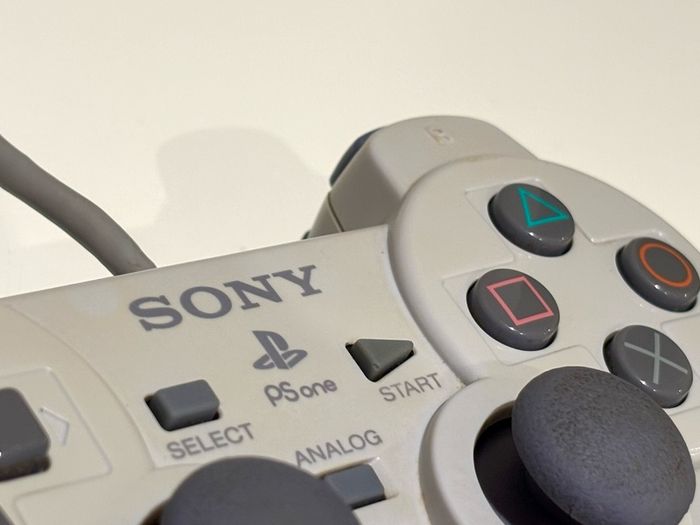 Original Sony PlayStation PS One Console Boxed and Beautiful