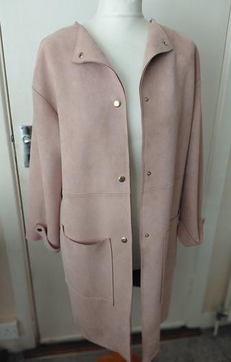zara coat