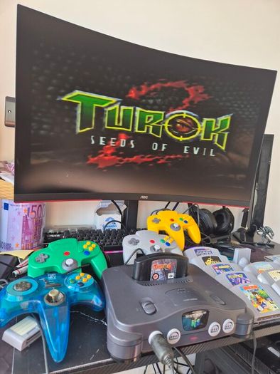 Nintendo 64