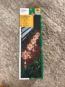Christmas Led Stake Lights