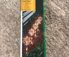Christmas Led Stake Lights