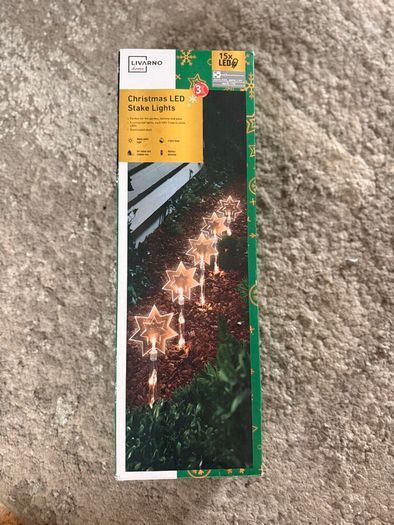 Christmas Led Stake Lights