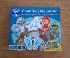 Orchard Toys Game "Countain Mountain", 4+