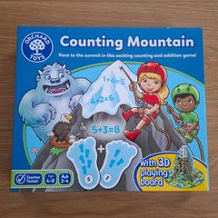 Orchard Toys Game "Countain Mountain", 4+