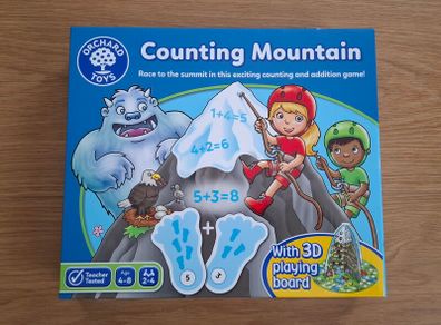 Orchard Toys Game "Countain Mountain", 4+