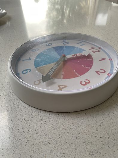 Learning Clock