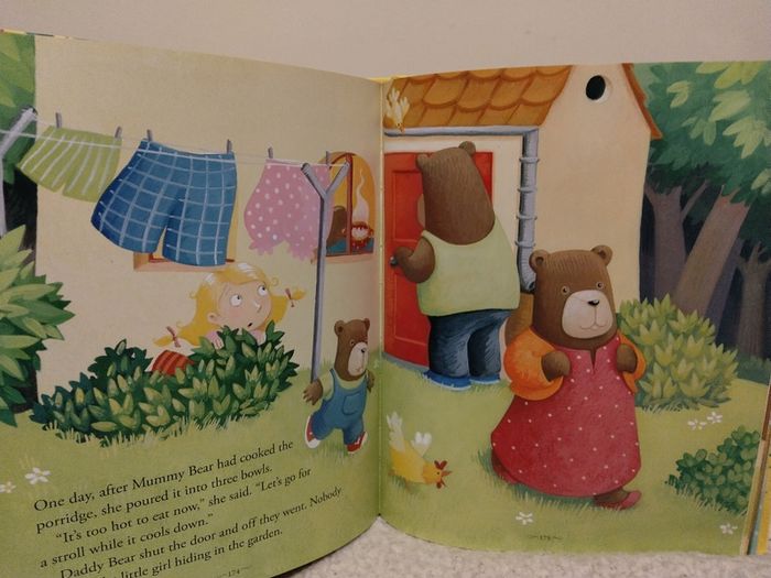 Ladybird Favourite Fairy Tales, Large Hardback Book