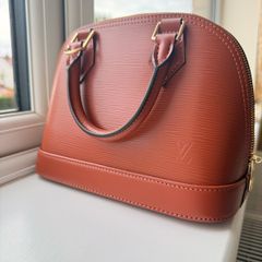 Epi Leather Handbag