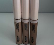 Kiko love fusion concealer x 3 brand new