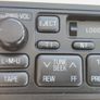Toyota Vintage Single DIN RDS Radio Cassette Player 58406 Image 7