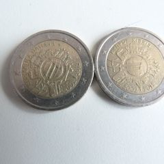 Euro commemorative coins