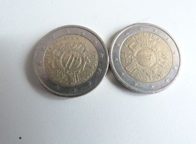 Euro commemorative coins