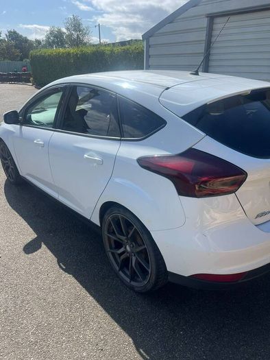 2015 Ford Focus