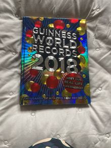 Guinness World Records 2018