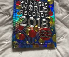 Guinness World Records 2018