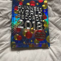 Guinness World Records 2018
