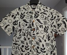 Organic cotton top