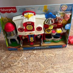Fisher Price Farm Toy