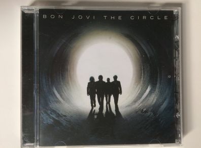 Bon Jovi [2009] The Circle (CD Album)