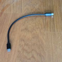 Lightning to USB-C Audio OTG cable Fiio LT-LT3