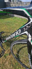 Macario Zancolan (Full Carbon Bike Size 54)
