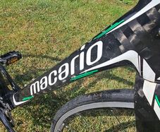 Macario Zancolan (Full Carbon Bike Size 54)
