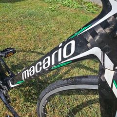 Macario Zancolan (Full Carbon Bike Size 54)