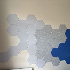 Wall acoustic panels