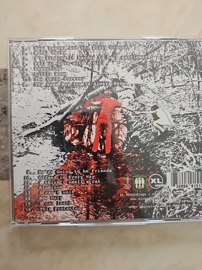 The White Stripes 2 CD Lot
