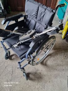 wheelchair