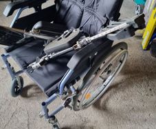 wheelchair