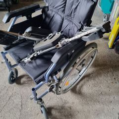 wheelchair