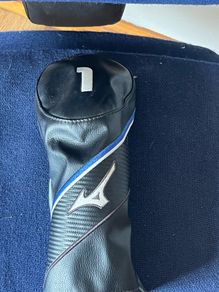 Mizuno driver headcover