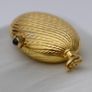 Vintage Ladies Royal Gold Oval Pendant manual Watch Image 6
