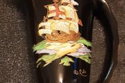 Nice crown devon jug