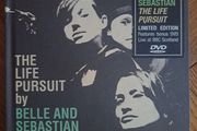 Belle and Sebastian . Limited Edition  CD / DVDThe Life Pursuit