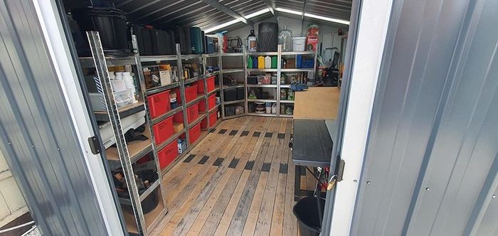 Shelving / Racking - Free Delivery All Over Ireland