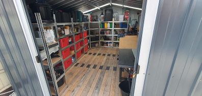 Shelving