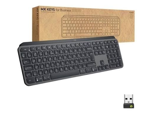 Logitech MX Keys for business