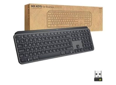Logitech MX Keys for business