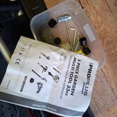 garden trimmer