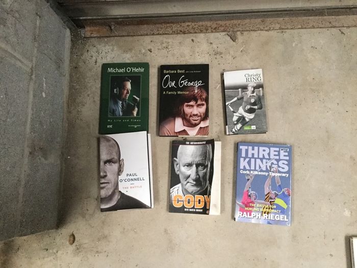 sport  books