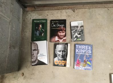 sport  books