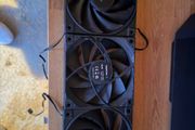 Deepcool 120mm fans x3