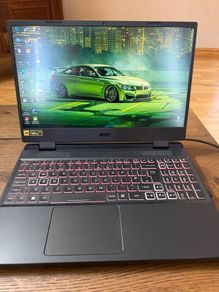 Acer Nitro 5 AN515-46 Gaming Laptop RTX 3060 16GB