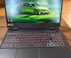 Acer Nitro 5 AN515-46 Gaming Laptop RTX 3060 16GB