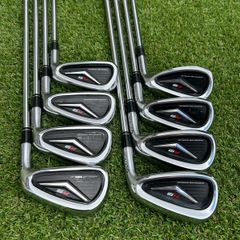 Taylormade R9 irons (one inch longer)
