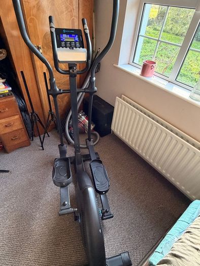 Capital Sports Cross Trainer