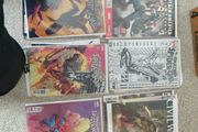 16 x Marvel variants