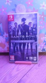 Saints Row 3